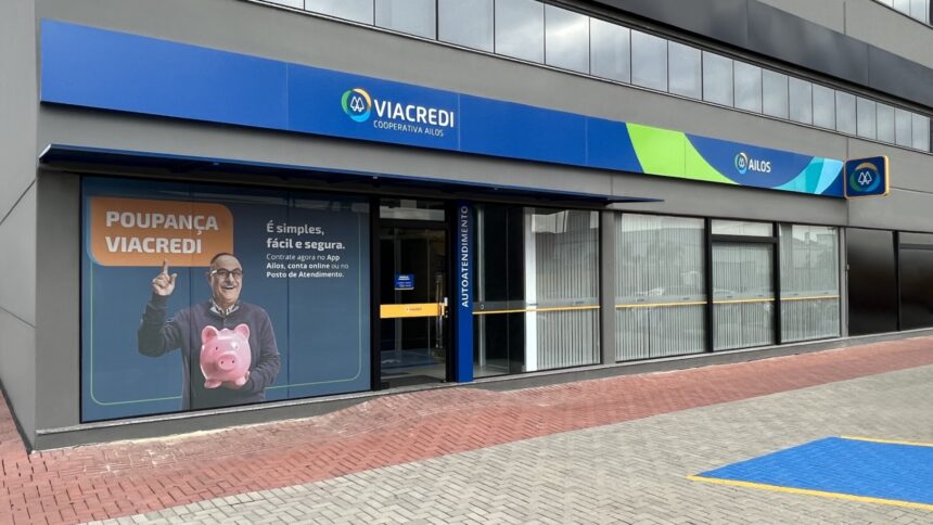 Viacredi amplia atuação em Santa Catarina