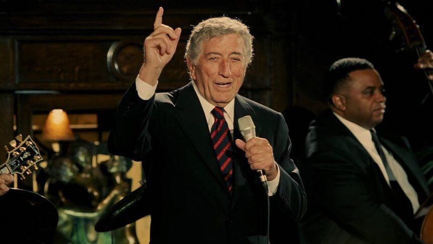 Noite do Jazz na Praia Brava terá sucessos de Tony Bennett
