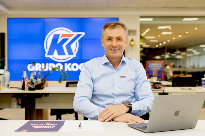 Grupo Koch recebe selo Great Place To Work pela terceira vez consecutiva