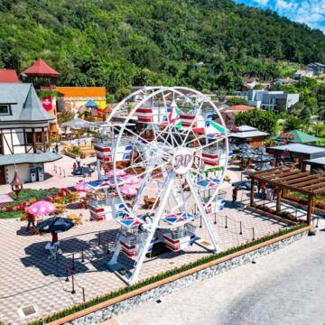 Alles Park: um ano de diversão e experiências únicas Alles Park: um ano de diversão e experiências únicas