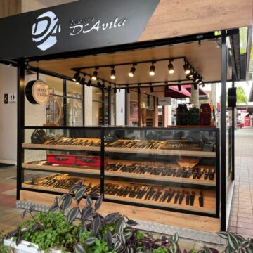 Cutelaria D’Ávila chega ao Porto Belo Outlet Premium Cutelaria D’Ávila chega ao Porto Belo Outlet Premium