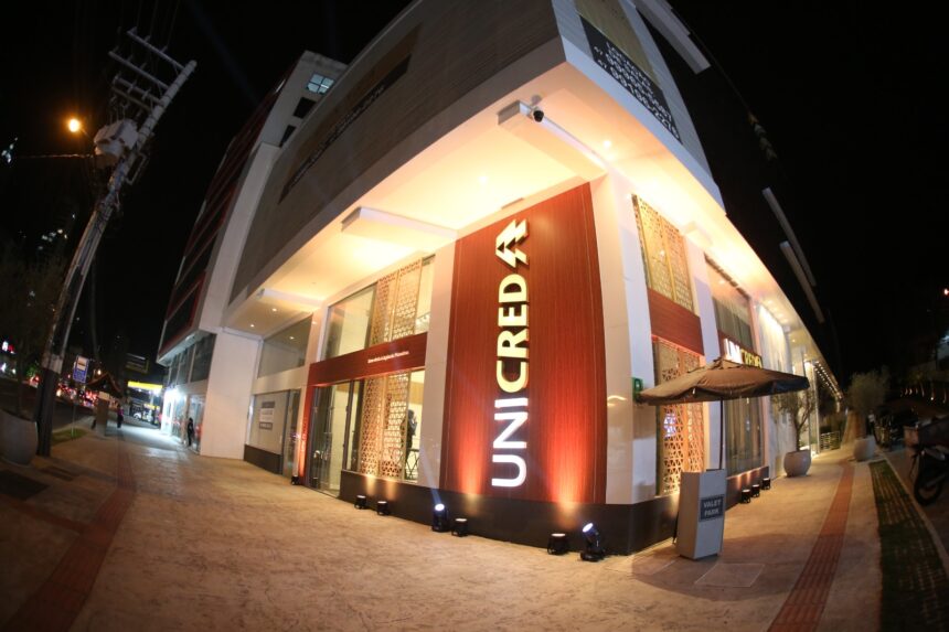 Unicred inaugura agência Pioneiros no litoral norte de SC