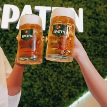 Spaten anuncia atrações do camarote oficial na Oktoberfest Blumenau 2023 Spaten anuncia atrações do camarote oficial na Oktoberfest Blumenau 2023