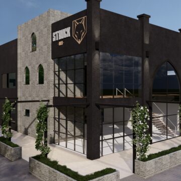 Cervejaria artesanal de Blumenau inaugura castelo para receber o público Cervejaria artesanal de Blumenau inaugura castelo para receber o público
