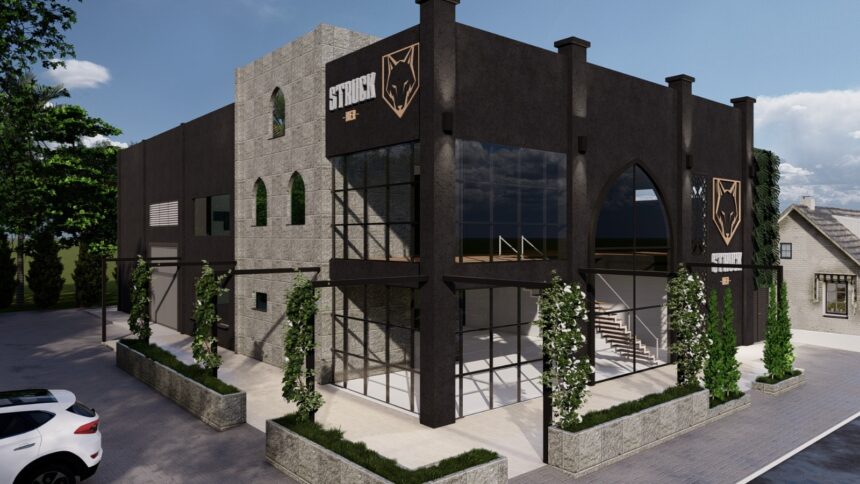 Cervejaria artesanal de Blumenau inaugura castelo para receber o público
