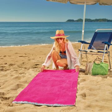 Lançamento do filme “Barbie” inspira itens para a casa Lançamento do filme “Barbie” inspira itens para a casa