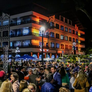 Estação Unifique abre e encanta público presente
