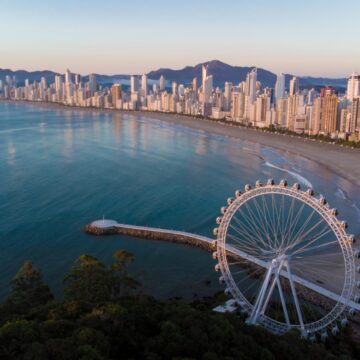 Santa Catarina tem as 5 cidades mais promissoras para se investir Santa Catarina tem as 5 cidades mais promissoras para se investir