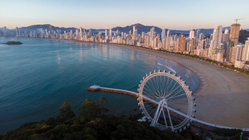Santa Catarina tem as 5 cidades mais promissoras para se investir