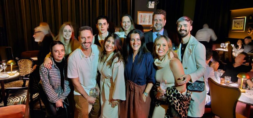 Home decor da Praia Brava promove noite especial em homenagem aos arquitetos da Casa Cor 2023