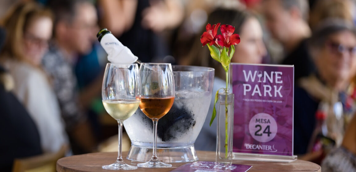 6ª edição do Wine Park em Blumenau acontece em agosto