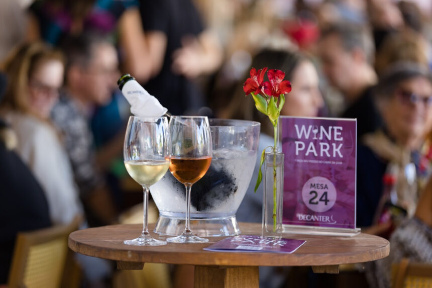 6ª edição do Wine Park em Blumenau acontece em agosto
