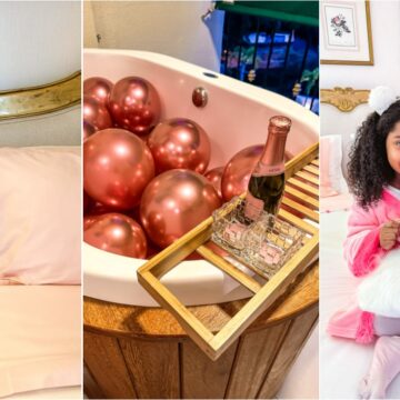 Hotel boutique em Blumenau lança suíte inspirada na boneca Barbie