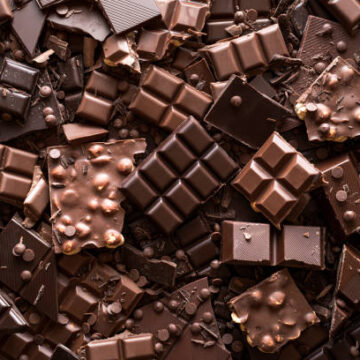 Chocolate, irresistível, mas precisa ser consumido com moderação Chocolate, irresistível, mas precisa ser consumido com moderação
