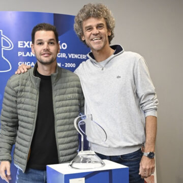 Encontro Nacional Escola Guga reúne gestores de todo o país