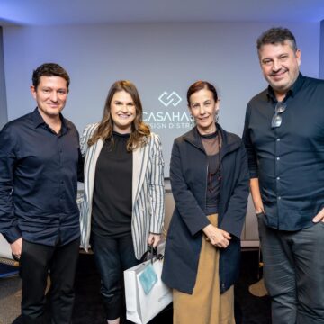 Primeiro DW! TOUR do sul do Brasil agitou o Casahall Design District, em Balneário Camboriú