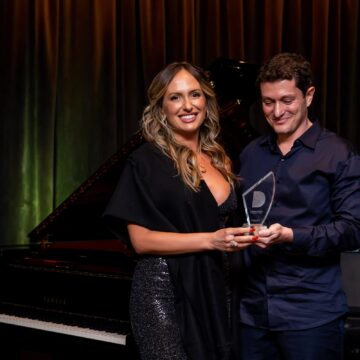 Cerimônia premia vencedores do prêmio Design District Brasil 2023