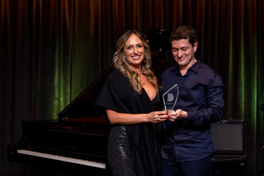 Cerimônia premia vencedores do prêmio Design District Brasil 2023