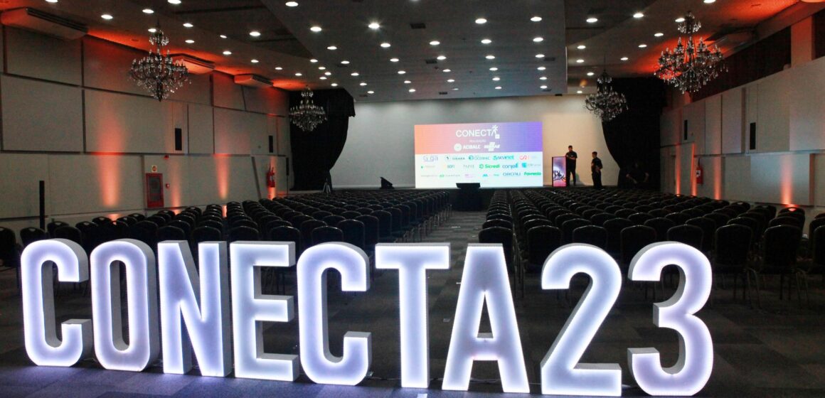 Conecta 23 movimentou o empresariado da região