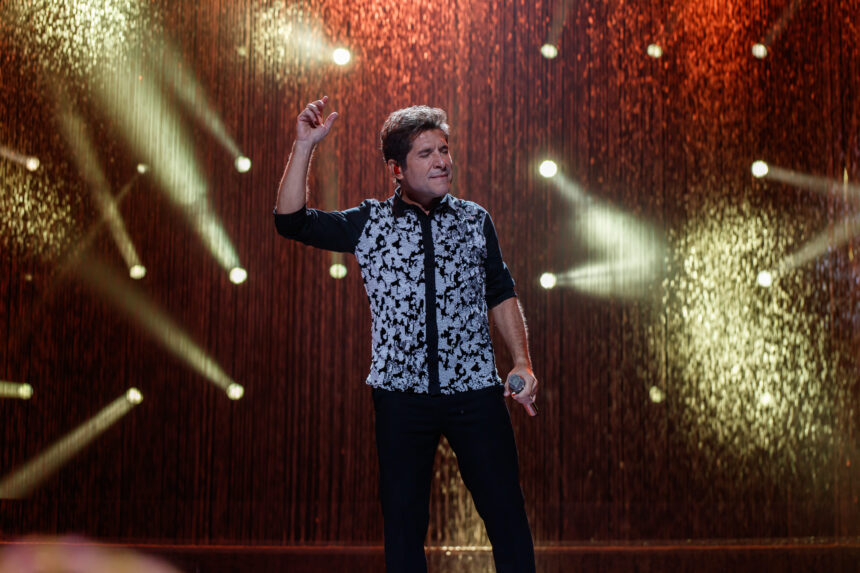 Daniel fará show em Balneário Camboriú, com ingressos a partir de 84 reais por pessoas em mesas bistrô