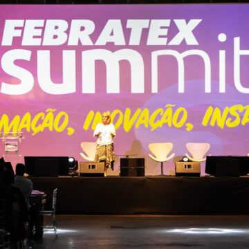 Contagem regressiva para a 2ª edição do Febratex Summit em Blumenau Contagem regressiva para a 2ª edição do Febratex Summit em Blumenau