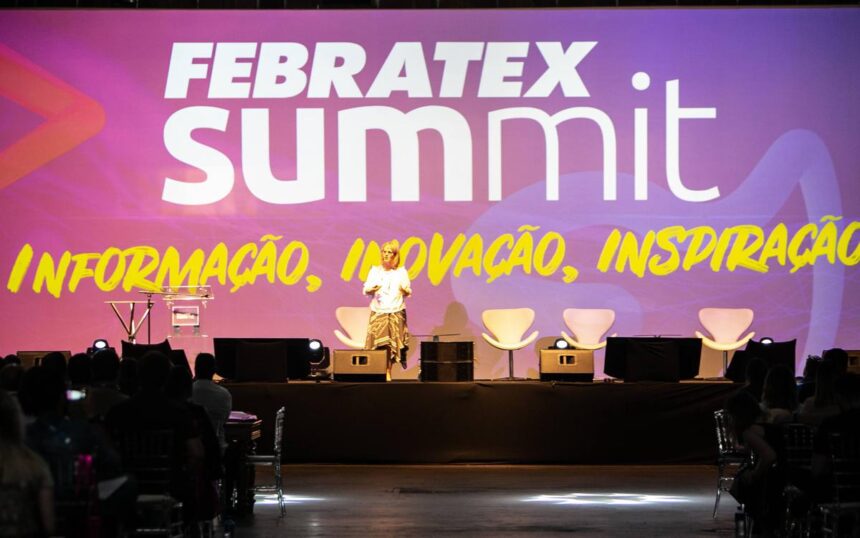 Contagem regressiva para a 2ª edição do Febratex Summit em Blumenau