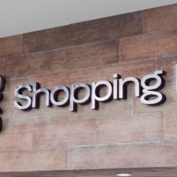 Shopping H apresenta nova identidade visual Shopping H apresenta nova identidade visual