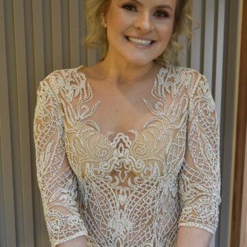 Nutricionista catarinense comemora reconhecimento na sua área de atuação