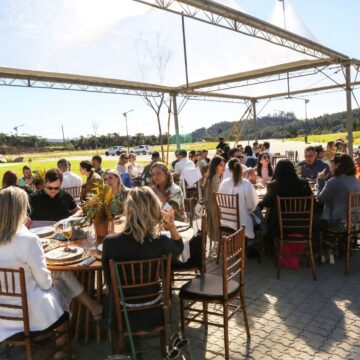 Colinas de Camboriú Village recebe Semana de Design com música e feijoada