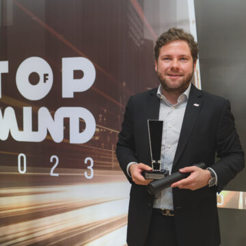 Fort conquista o prêmio Top of Mind pelo 6º ano consecutivo Fort conquista o prêmio Top of Mind pelo 6º ano consecutivo
