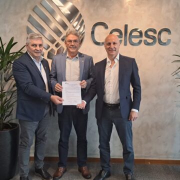 Quantum Engenharia e Celesc impulsionam crescimento fotovoltaico em SC Quantum Engenharia e Celesc impulsionam crescimento fotovoltaico em SC