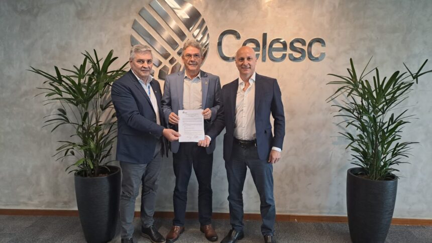 Quantum Engenharia e Celesc impulsionam crescimento fotovoltaico em SC Quantum Engenharia e Celesc impulsionam crescimento fotovoltaico em SC