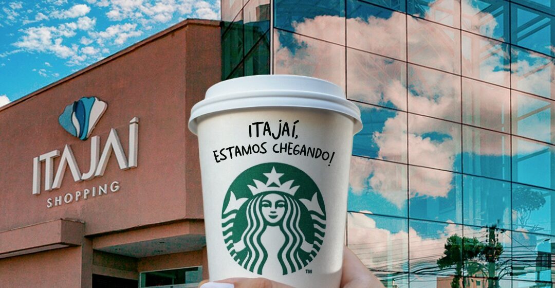 Starbucks Brasil anuncia mais uma unidade em Santa Catarina