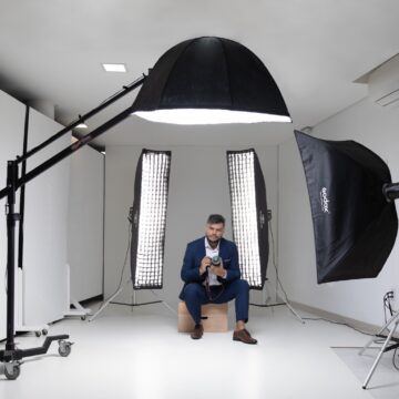 Fotógrafo de Camboriú destaca a importância de retratos corporativos