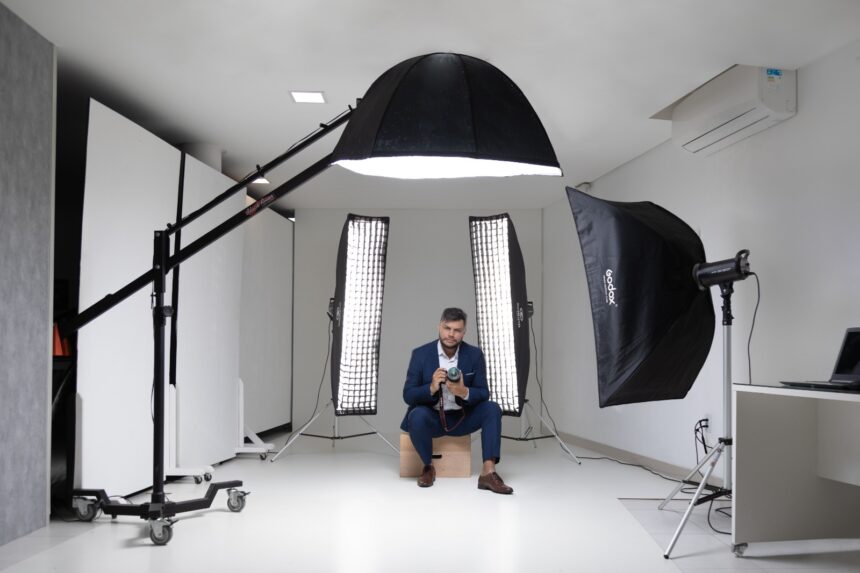 Fotógrafo de Camboriú destaca a importância de retratos corporativos