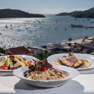 Temporada Gastronômica Costa Esmeralda divulga os pratos que integram a programação