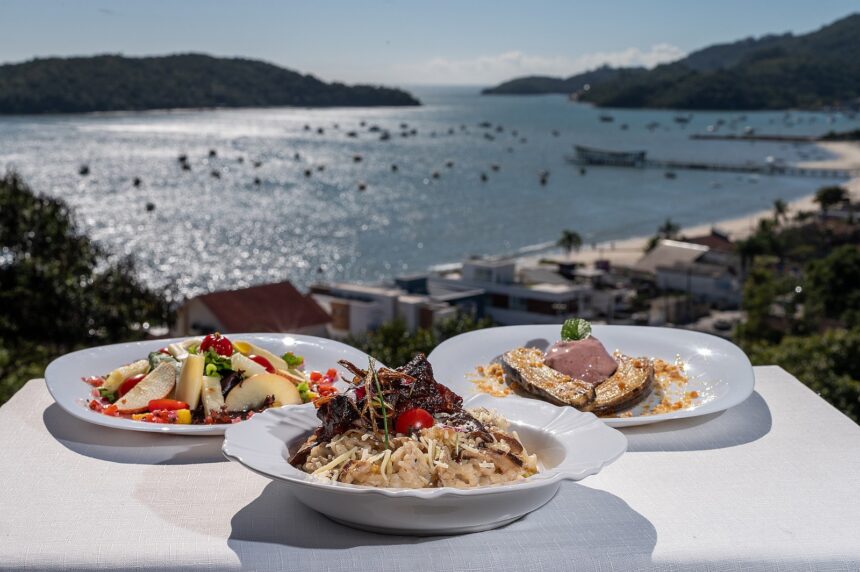 Temporada Gastronômica Costa Esmeralda divulga os pratos que integram a programação