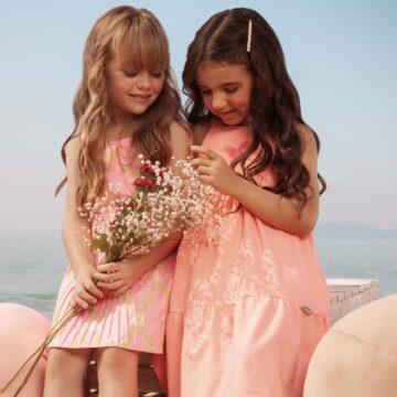Marca de moda infantil de Santa Catarina registra crescimento nas vendas com o movimento Barbiecore Marca de moda infantil de Santa Catarina registra crescimento nas vendas com o movimento Barbiecore
