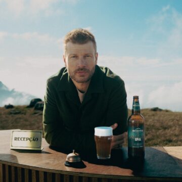 Rodrigo Hilbert estrela nova campanha da Cerveza Patagonia Rodrigo Hilbert estrela nova campanha da Cerveza Patagonia