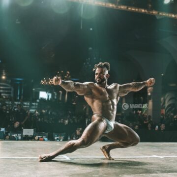 Camboriú sediará feira e campeonato de fisiculturismo nacional Camboriú sediará feira e campeonato de fisiculturismo nacional