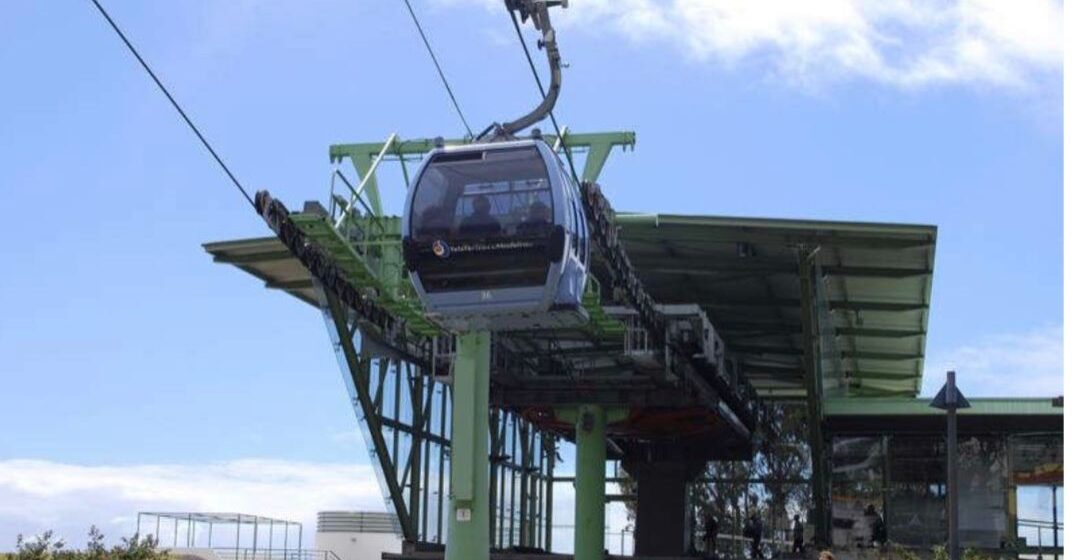 Projeto de teleférico em Pomerode entra em fase final de licenciamento