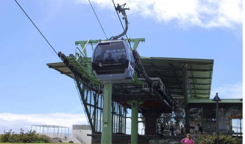 Projeto de teleférico em Pomerode entra em fase final de licenciamento Projeto de teleférico em Pomerode entra em fase final de licenciamento