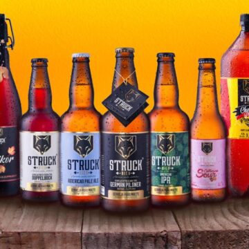 Cervejaria Struck Bier celebra 5 anos no Castelo da Struck em Blumenau Cervejaria Struck Bier celebra 5 anos no Castelo da Struck em Blumenau