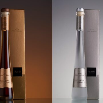 Casa Valduga apresenta Grappa em nova identidade visual