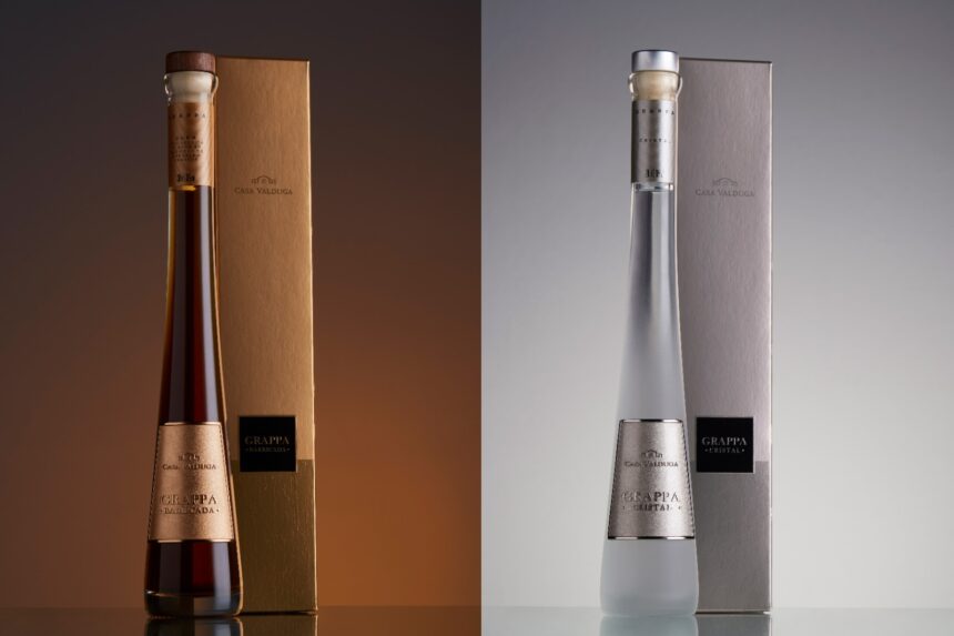 Casa Valduga apresenta Grappa em nova identidade visual Casa Valduga apresenta Grappa em nova identidade visual
