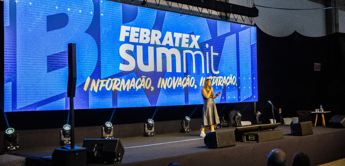 2ª edição do Febratex Summit reúne mais de 5 mil visitantes