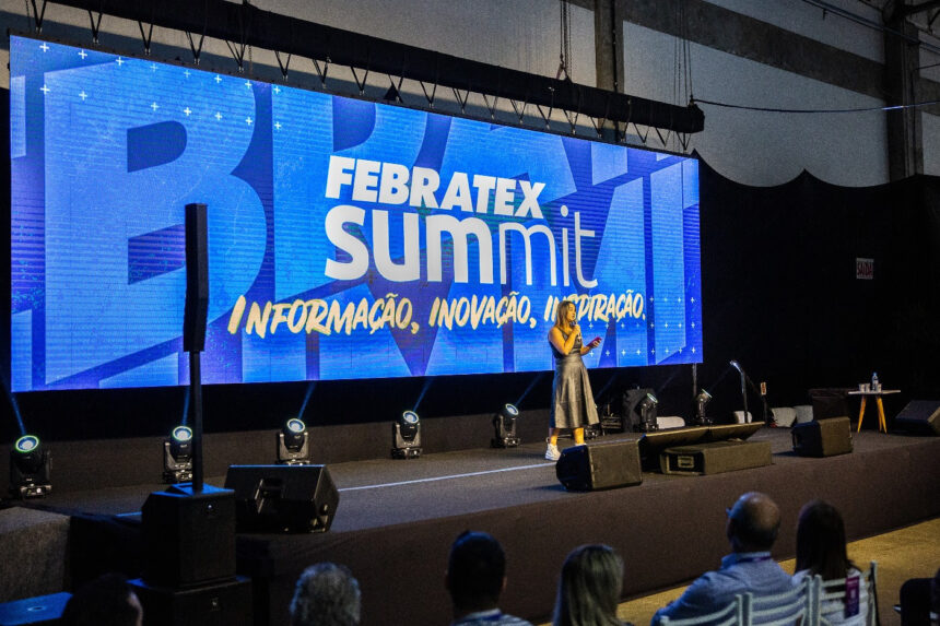2ª edição do Febratex Summit reúne mais de 5 mil visitantes