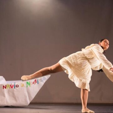 Teatro Municipal de Itajaí recebe Espetáculo Esperança