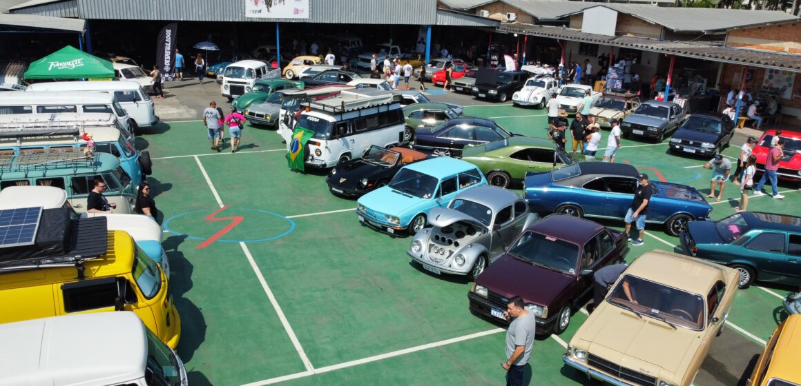 Evento beneficente em prol do Parque Dom Bosco arrecada mais de 850 quilos de alimentos