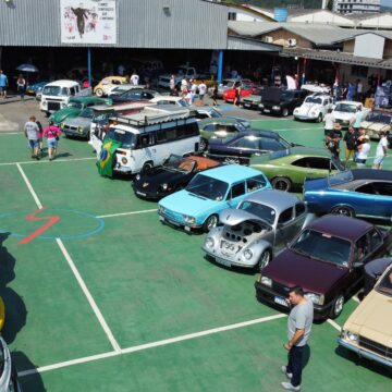 Evento beneficente em prol do Parque Dom Bosco arrecada mais de 850 quilos de alimentos